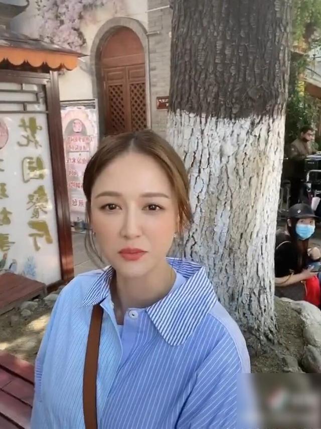 陈乔恩否认怀孕怎么说的 隔着屏幕感觉到了陈乔恩的无奈
