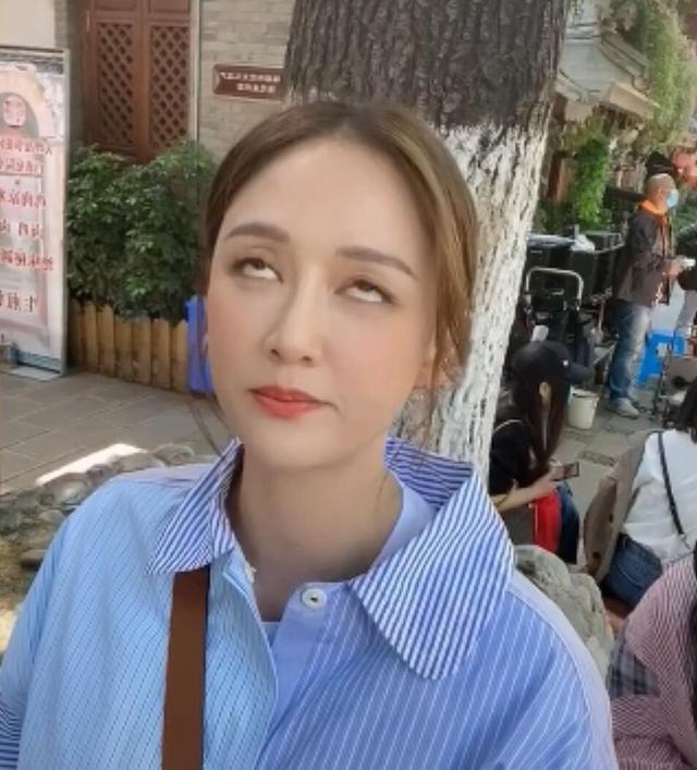 陈乔恩否认怀孕怎么说的 隔着屏幕感觉到了陈乔恩的无奈