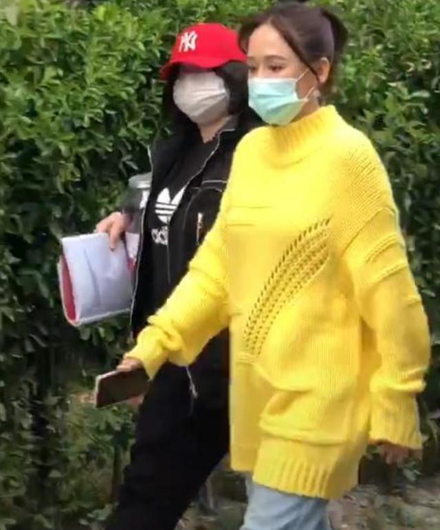 陈乔恩否认怀孕怎么说的 隔着屏幕感觉到了陈乔恩的无奈