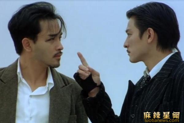 刘德华为什么恨张国荣 张学友无意间说出真相