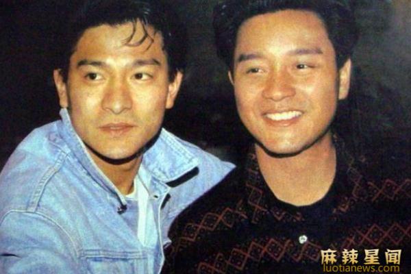 刘德华为什么恨张国荣 张学友无意间说出真相