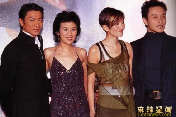 刘德华为什么恨张国荣 张学友无意间说出真相