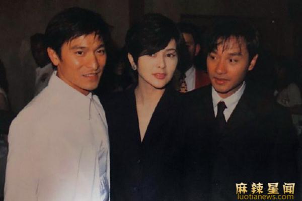 刘德华为什么恨张国荣 张学友无意间说出真相