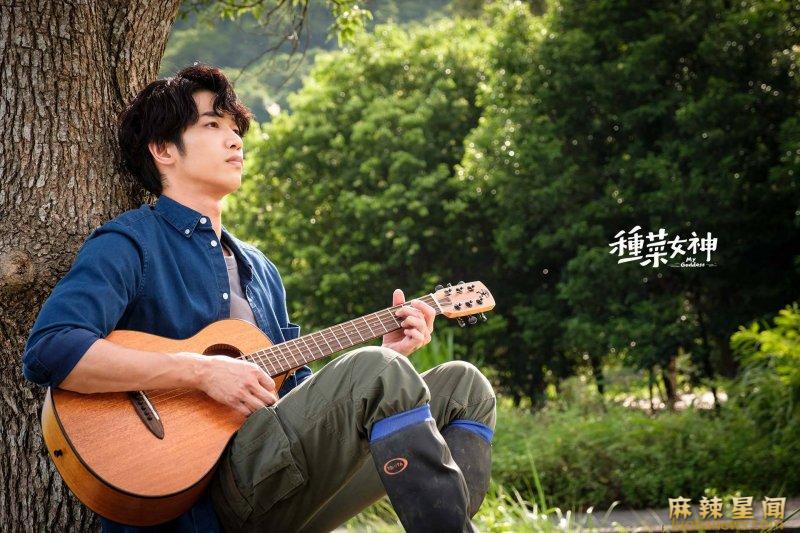 刘以豪主演的影视作品 没有名字的甜点店刘以豪首演男主变态又帅气