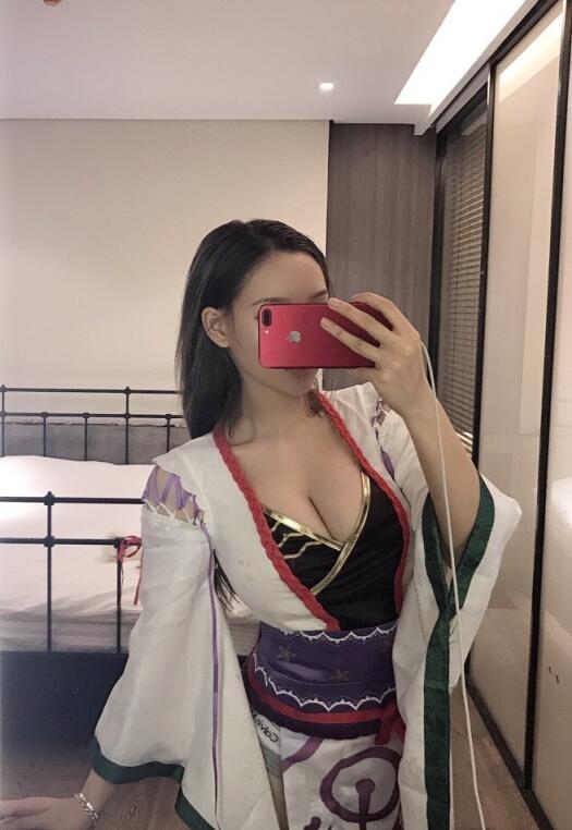 斗鱼Minana罗米娜个人资料 二次元萌妹子主播米娜超级福利性感图集