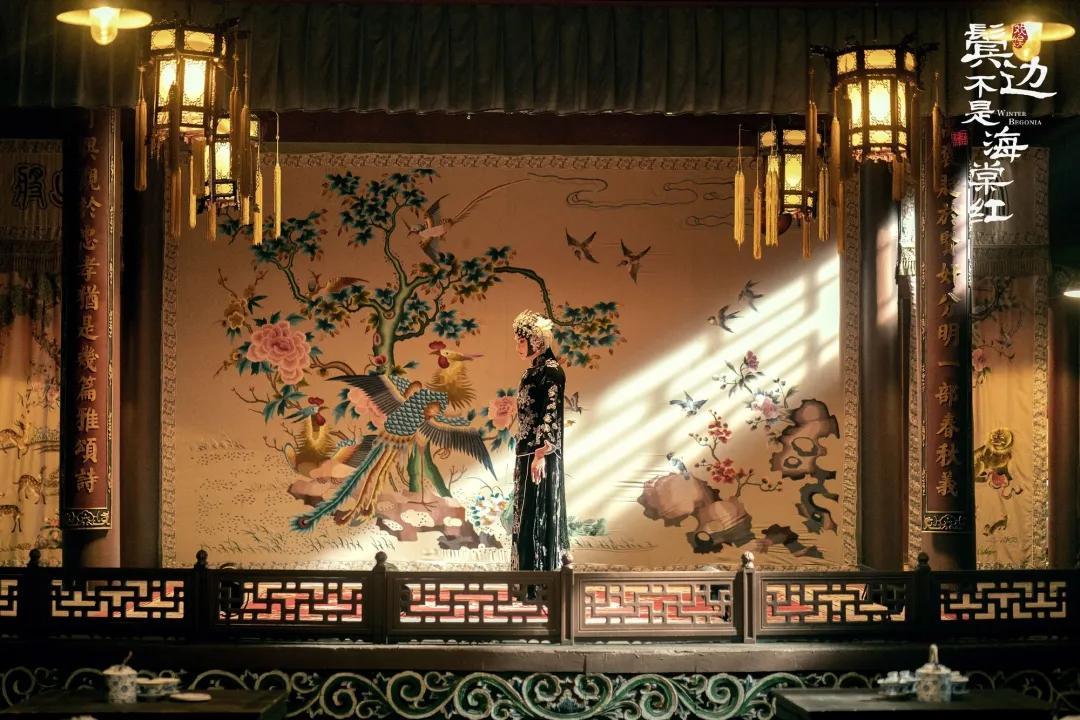 鬓边不是海棠红大结局是什么 可是终究他们之间差了点