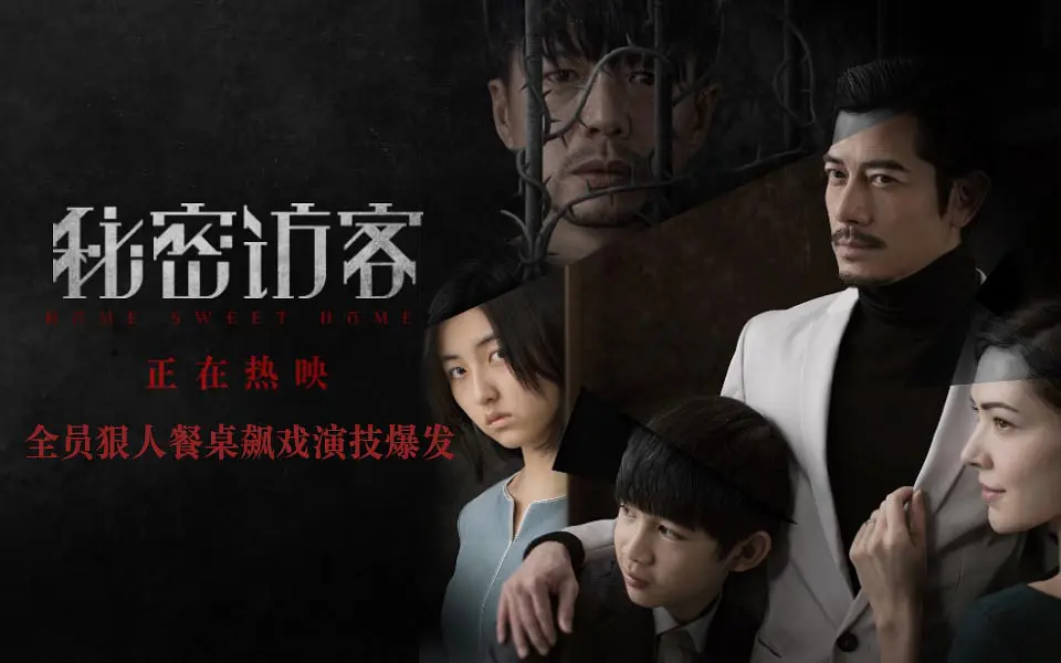 秘密访客电影影评 剧情毫无逻辑成烂片