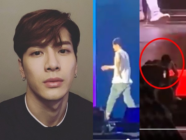 王嘉尔食物中毒是怎么回事?演唱会中途扶腰离场 王嘉尔食物中毒原因曝光!