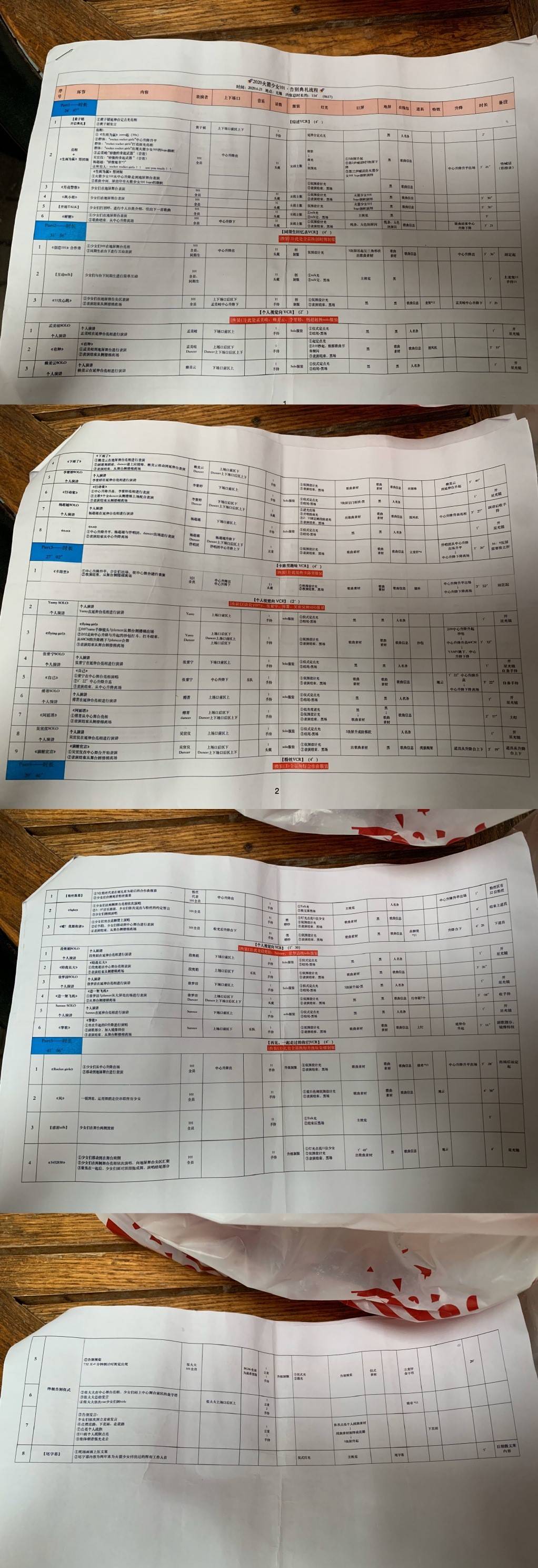 火箭少女101告别演唱会流程曝光 凑不齐那个圆满的11个人