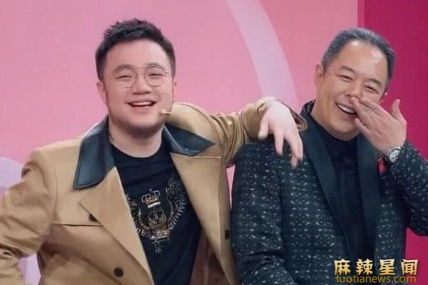 宋丹丹儿子巴图喜获二胎 巴图是个什么样的人