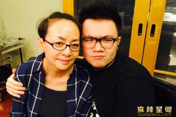 宋丹丹儿子巴图喜获二胎 巴图是个什么样的人