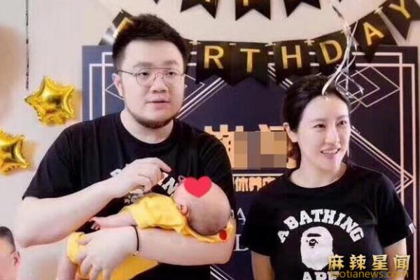 宋丹丹儿子巴图喜获二胎 巴图是个什么样的人