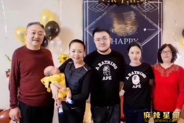 宋丹丹儿子巴图喜获二胎 巴图是个什么样的人