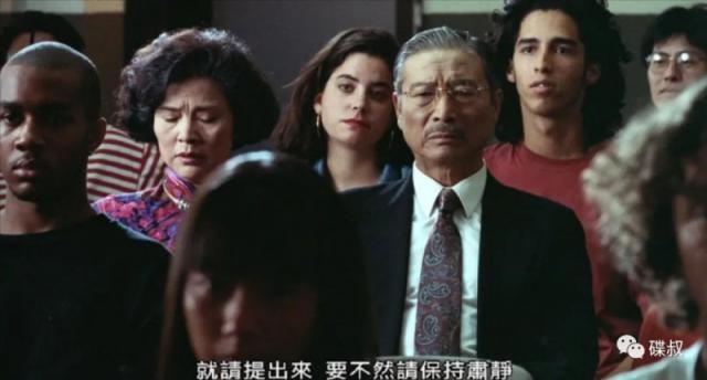 李安导演的这部电影 比色戒更有力