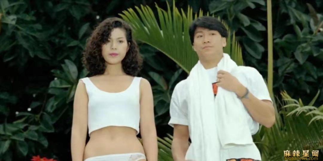 甄子丹30年前电影魔唇劫 挑战大尺度被定为三级