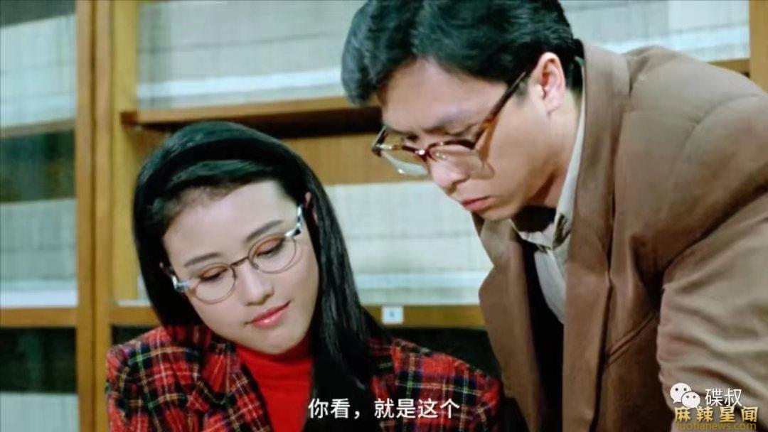 甄子丹30年前电影魔唇劫 挑战大尺度被定为三级