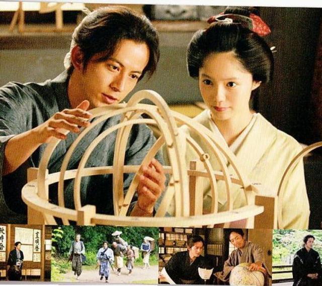 帅气偶像都爱漂亮女星 杰尼斯V6大嫂团总整理
