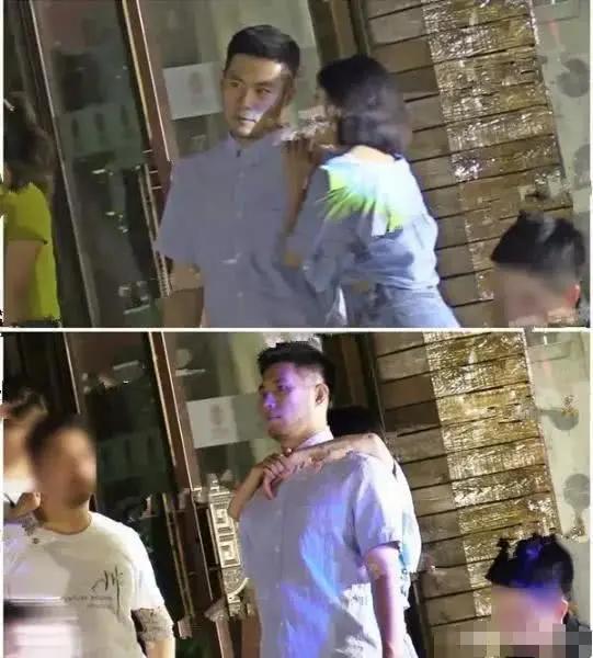 赵奕欢公布恋情男友情史遭扒皮 宅男女神赵奕欢遇上渣男了