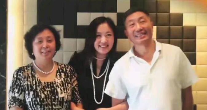 杜源一家三口 老戏骨一家低调又浪漫的幸福生活