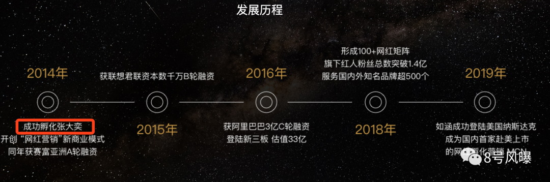 天猫总裁夫人喊话张大奕说了什么 疑似破坏高管的家庭当小三