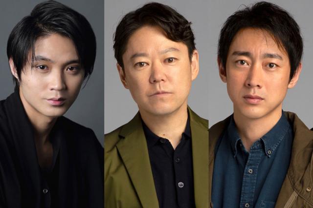 《恋爱的母亲们》阿部真夫、小泉孝太郎、矶村勇斗当母亲的恋爱对象