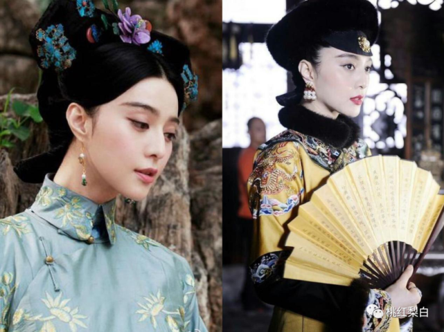 范冰冰复出为什么这么难 《画框里的女人》演的是个什么鬼