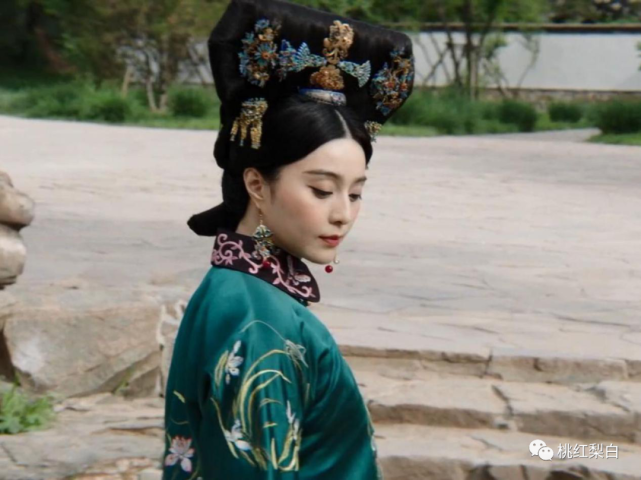范冰冰复出为什么这么难 《画框里的女人》演的是个什么鬼