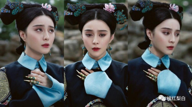 范冰冰复出为什么这么难 《画框里的女人》演的是个什么鬼