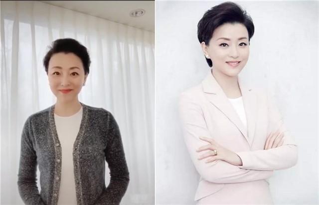 51岁杨澜近照脱发迹象严重露头皮 杨澜丈夫吴征简介