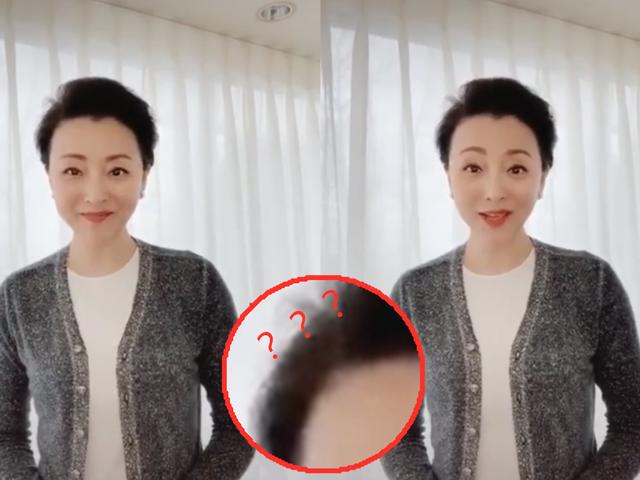 51岁杨澜近照脱发迹象严重露头皮 杨澜丈夫吴征简介