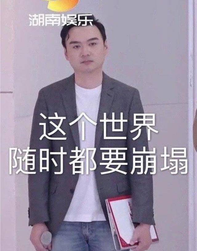 伊能静向赵兆道歉这样说 配图加上道歉笑死我了