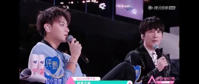 大张伟插不进话的表情什么样子 看看把大张都给憋成啥样了
