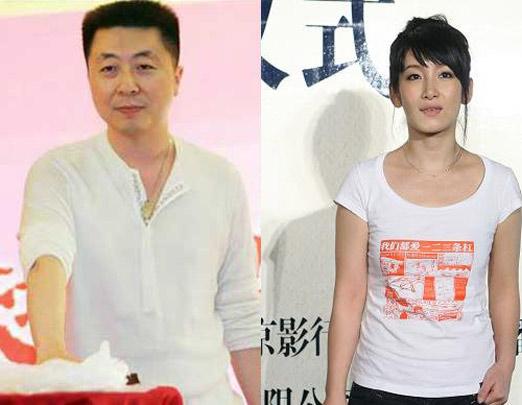 秦海璐结过几次婚 秦影后的三段恋情