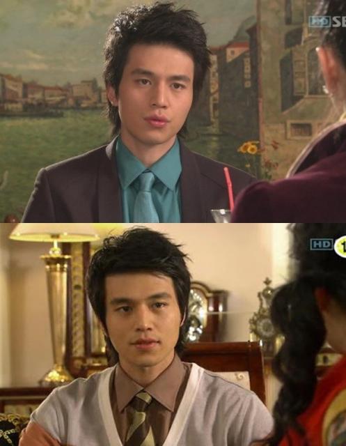 九尾狐传李栋旭狐狸时装秀剧照 李栋旭医生服军装都能驾驭