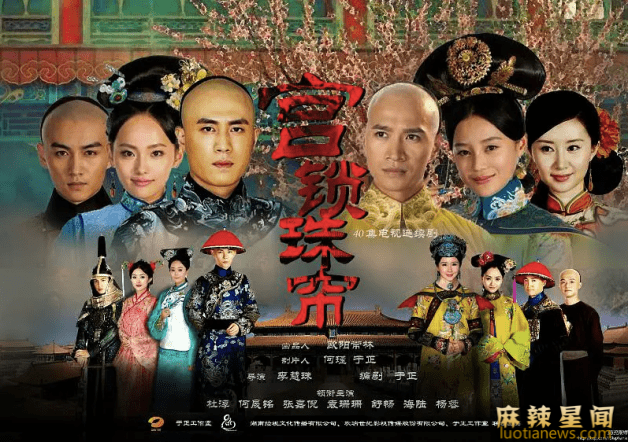 张嘉倪主演过的电视剧 最美女配扮演反派令人又爱又恨