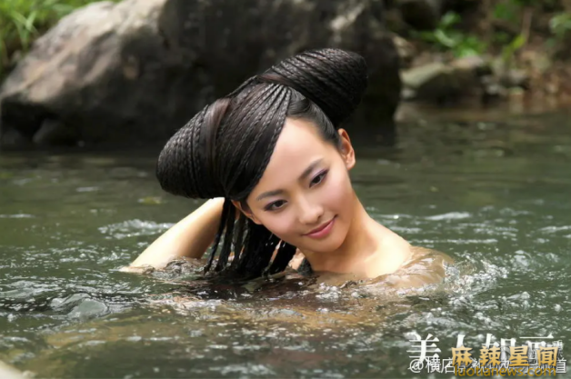 张嘉倪主演过的电视剧 最美女配扮演反派令人又爱又恨