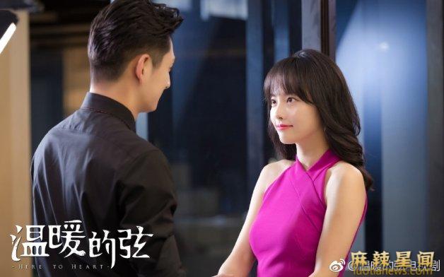 张嘉倪主演过的电视剧 最美女配扮演反派令人又爱又恨