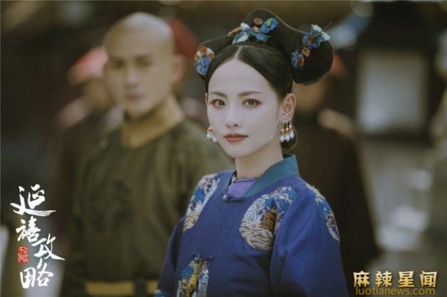 张嘉倪主演过的电视剧 最美女配扮演反派令人又爱又恨