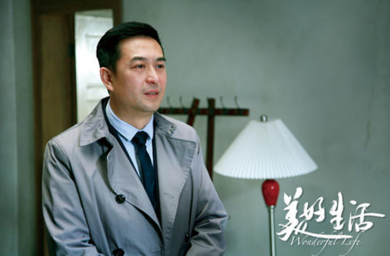 岳以恩张嘉译是什么关系 岳以恩两次与老戏骨合作原因在这