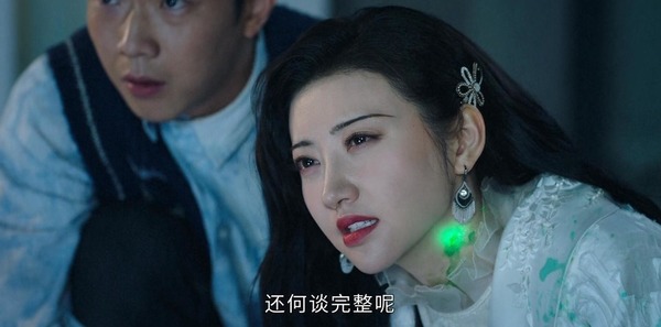 司藤第27集司藤白英达成和解 司藤与丘山同归于尽