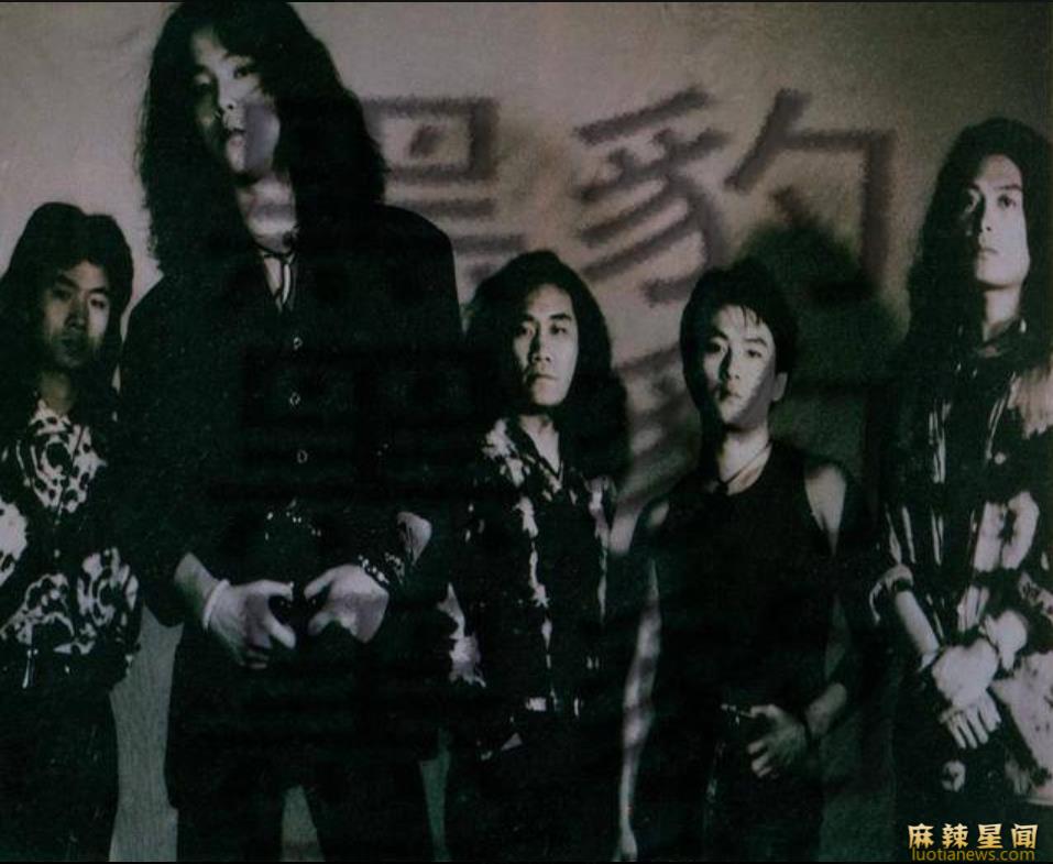 黑豹乐队成员有谁 铁打的乐队流水的主唱