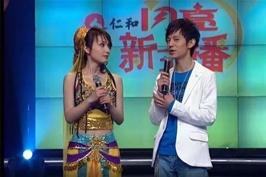 曾遭全网黑的吴昕越来越优秀 不再是快乐家族“小透明”