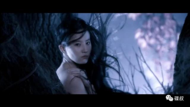 新倩女幽魂光靠性感是拍不出好电影的 神仙姐姐也不行