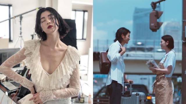 今际之国三吉彩花性感长腿引关注 三浦春马旧爱已是过去式