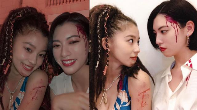 今际之国三吉彩花性感长腿引关注 三浦春马旧爱已是过去式