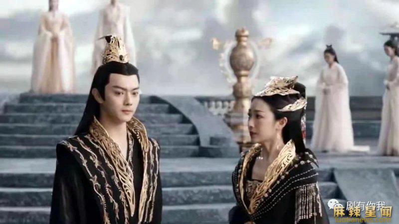 千古玦尘白玦为什么娶后池 白玦为了上古迎娶景昭