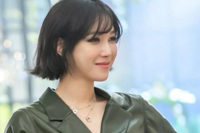 2021明星短发推荐 上流战争2李智雅短发超美