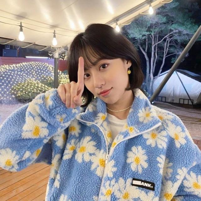 2021明星短发推荐 上流战争2李智雅短发超美