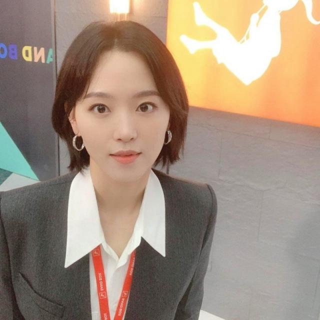 2021明星短发推荐 上流战争2李智雅短发超美