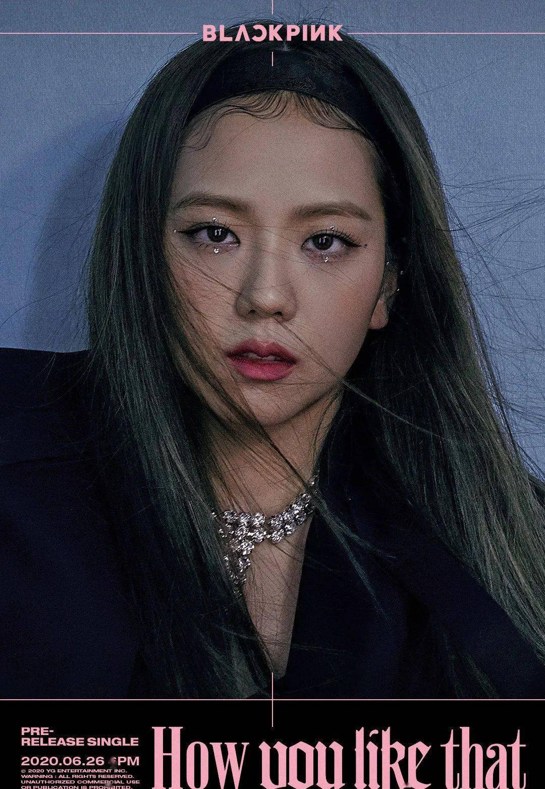 李现追星BLACKPINK怎么可能 5g在线冲浪次元壁碎掉了